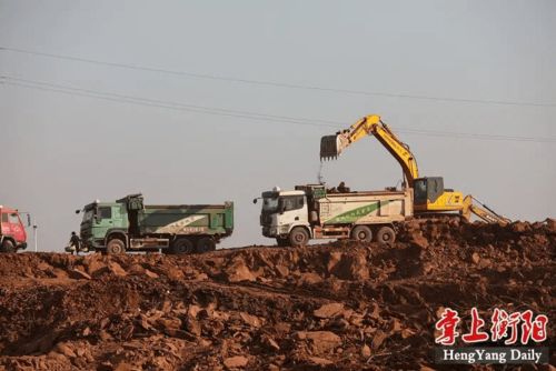 总投资50亿,占地1200亩 衡阳这个小镇建设 火力全开