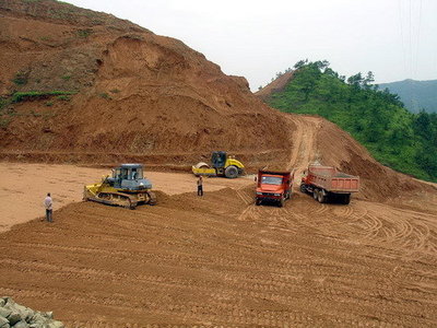 土石方工程天鹏土石方工程最优值得信赖的土石方工程队哪家工程公司好推荐山西好的工程公司供应库-海商网,肥料供应库